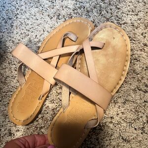 Mad Love Strappy Sandal